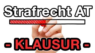 Strafrecht AT  Zusammenfassung für die Klausur [upl. by Hanni671]