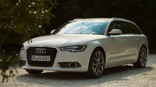 Audi A6 Avant  Modell 2011 [upl. by Noonan]