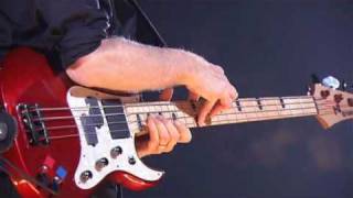 Billy Sheehan  Bass Solo [upl. by Aisatsanna104]