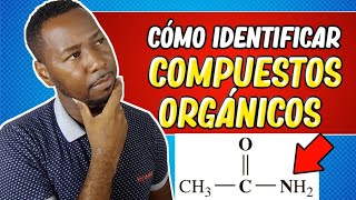 GRUPOS FUNCIONALES y FUNCIONES QUÍMICAS ORGÁNICAS  Química Orgánica [upl. by Chappell]