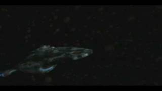 Star Trek Voyager Alternate Opening [upl. by Haidabo]