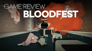 Bloodfest Game Review [upl. by Araet]