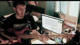 Anthony Carayon play quotBass Dancequot by Wojtek Pilichowski [upl. by Diarmit475]