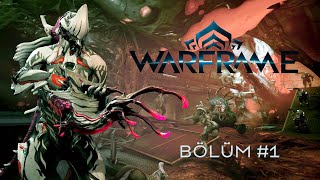 Warframe Orokin Grind Denemeleri l Grind Bölüm 1 [upl. by Nosrej]