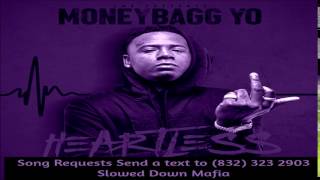 02 MoneyBagg Yo Questions Screwed Slowed Down Mafia [upl. by Fernyak]