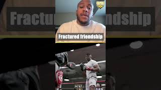 Ciryl Gane Wishes He and Francis Ngannou Were Still Friends  UFC 285 [upl. by Kippy]