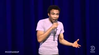 Donald Glover  Weirdo  Niggardly [upl. by Anileuqcaj]