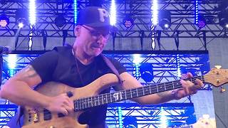 Wojtek Pilichowski Old Fashion Show live from Klaipeda Castle Jazz Festival 2019 [upl. by Ylimme]