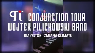 Wojtek Pilichowski Bass Solo  Zmiana KlimatuBiałystok [upl. by Zulaledairam]