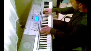 Homaz plays Stargate Universe Theme Original Soundtrack Score [upl. by Hgielek]