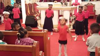 William McDowell Intercession praise dance [upl. by Dix270]