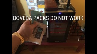 Boveda Packs Do Not Work [upl. by Annaes82]