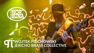 Wojtek Pilichowski Jericho Brass Collective  Old Fashion Show Live from Warsaw Fabryka Norblina [upl. by Wertz]