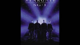 Stargate SG1 Title Theme [upl. by Vassily]