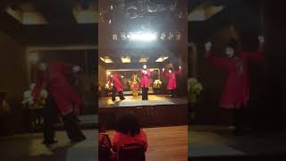 William Mcdowell Intercession Mime [upl. by Riki]