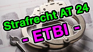 Erlaubnistatbestandsirrtum ETBI  Strafrecht AT 24 [upl. by Anirbys567]