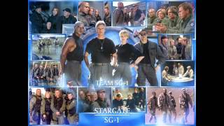 Stargate SG1 Full Long Theme Version [upl. by Lenor]