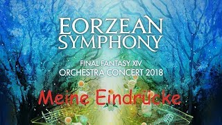 FFXIV  Eorzean Symphony Dortmund  Eindrücke [upl. by Ardolino388]