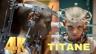 TITANE Official Trailer 4K 2021 [upl. by Feenah]