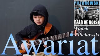 Awariat  Wojtek Pilichowski Bass Cover [upl. by Nageem809]