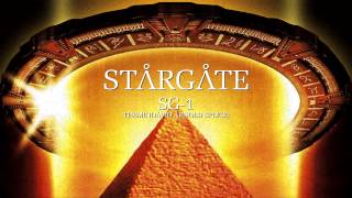 Stargate SG1 Theme David Arnold Splice [upl. by Nickelsen]