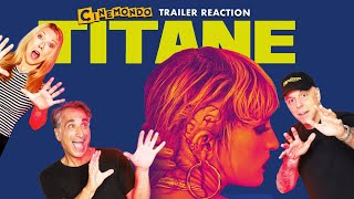 Titane Trailer Reaction  Body Shop Horror [upl. by Piegari]